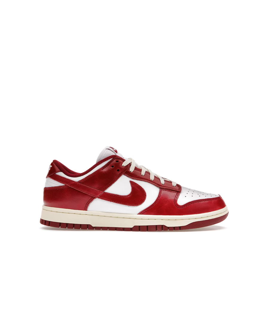 Nike Dunk Low Coco Team Red  (W)